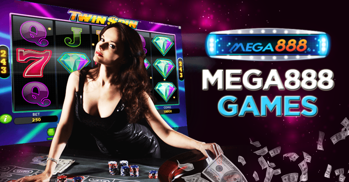 MEGA888 GAMES