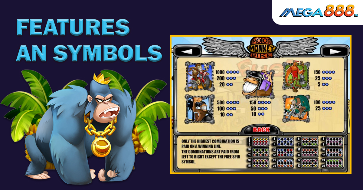 FEATURES-AN-SYMBOLS