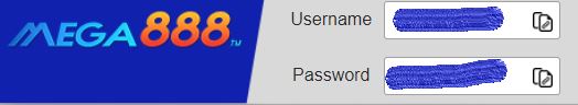 mega888 login 4
