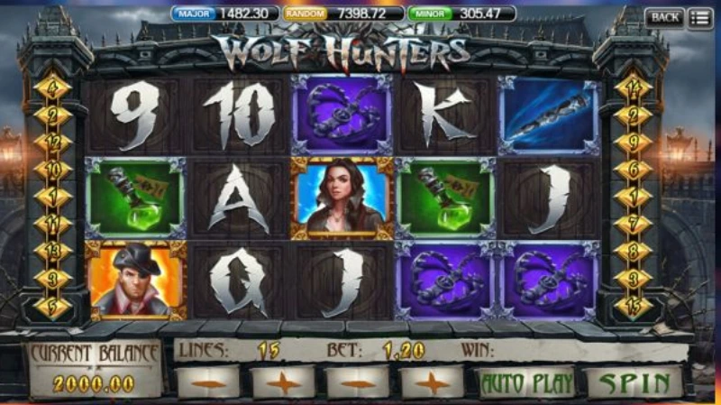 Slot Games