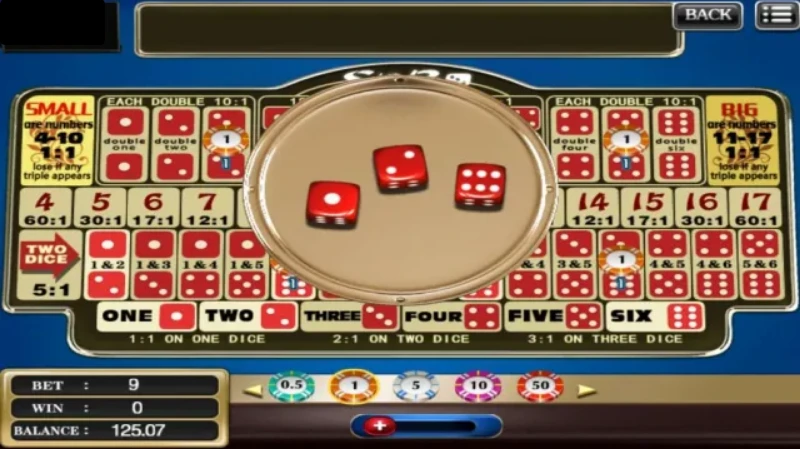 Table Games